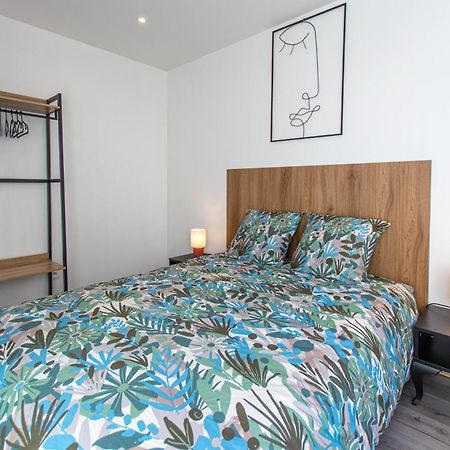 Appartement T3 Gare De Chambery Centre Ville Εξωτερικό φωτογραφία