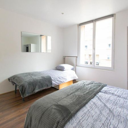 Appartement T3 Gare De Chambery Centre Ville Εξωτερικό φωτογραφία