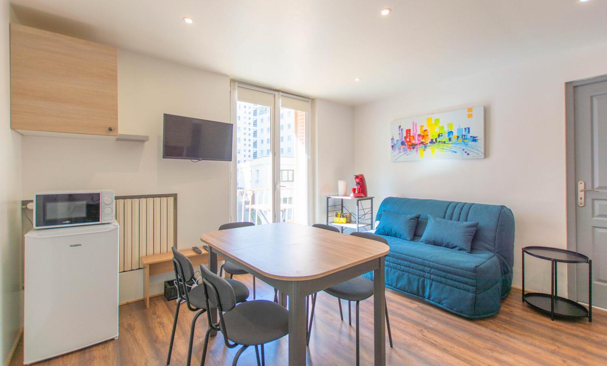 Appartement T3 Gare De Chambery Centre Ville Εξωτερικό φωτογραφία