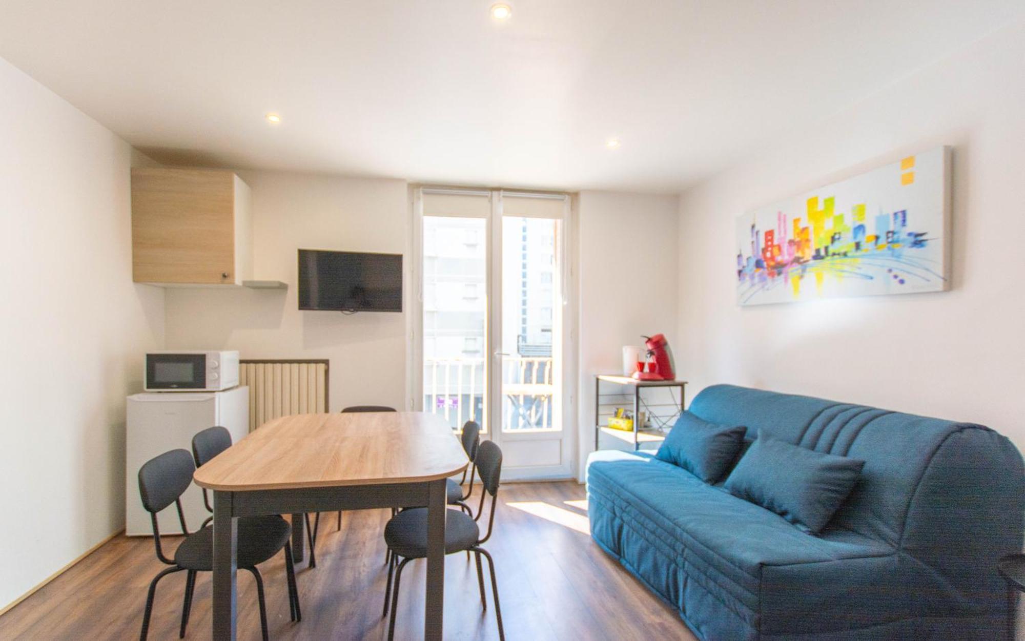 Appartement T3 Gare De Chambery Centre Ville Εξωτερικό φωτογραφία