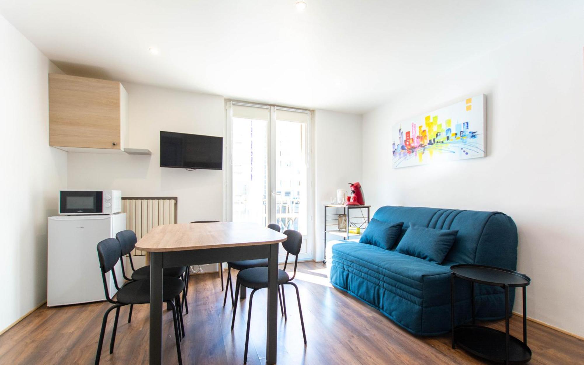 Appartement T3 Gare De Chambery Centre Ville Εξωτερικό φωτογραφία
