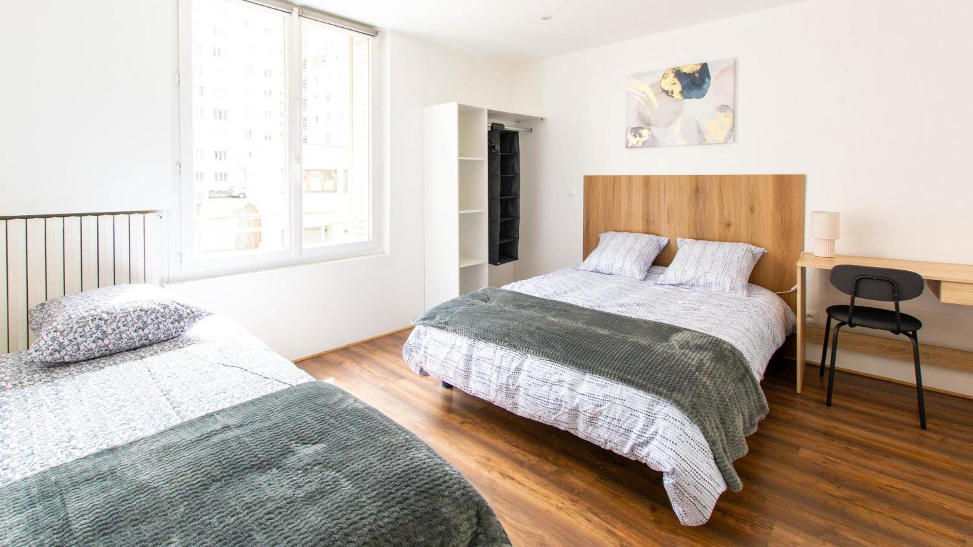 Appartement T3 Gare De Chambery Centre Ville Εξωτερικό φωτογραφία