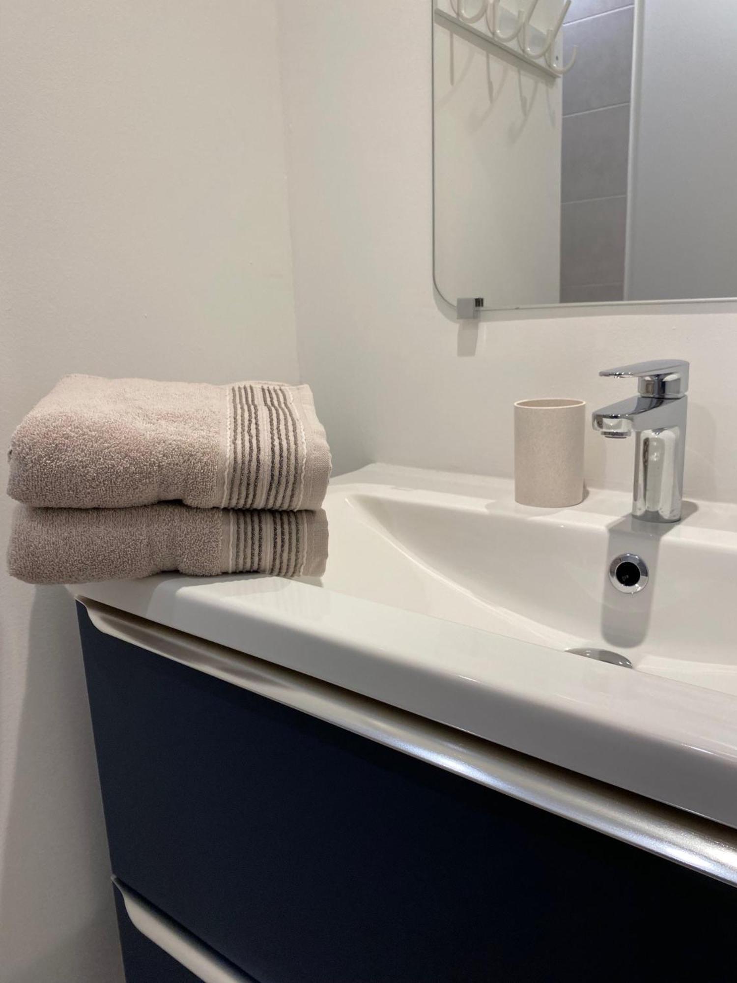 Appartement T3 Gare De Chambery Centre Ville Εξωτερικό φωτογραφία