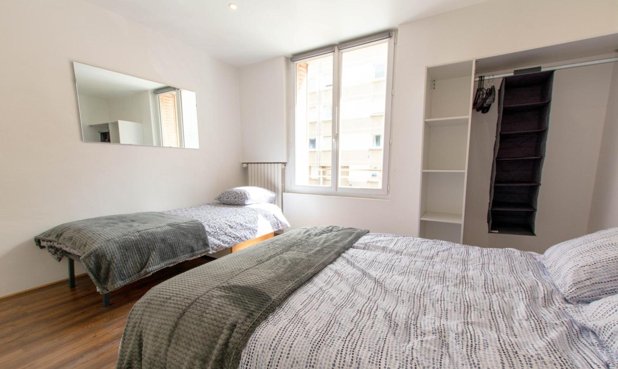 Appartement T3 Gare De Chambery Centre Ville Εξωτερικό φωτογραφία