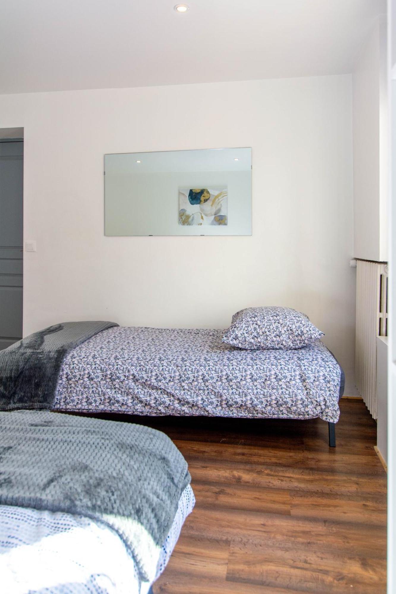 Appartement T3 Gare De Chambery Centre Ville Εξωτερικό φωτογραφία