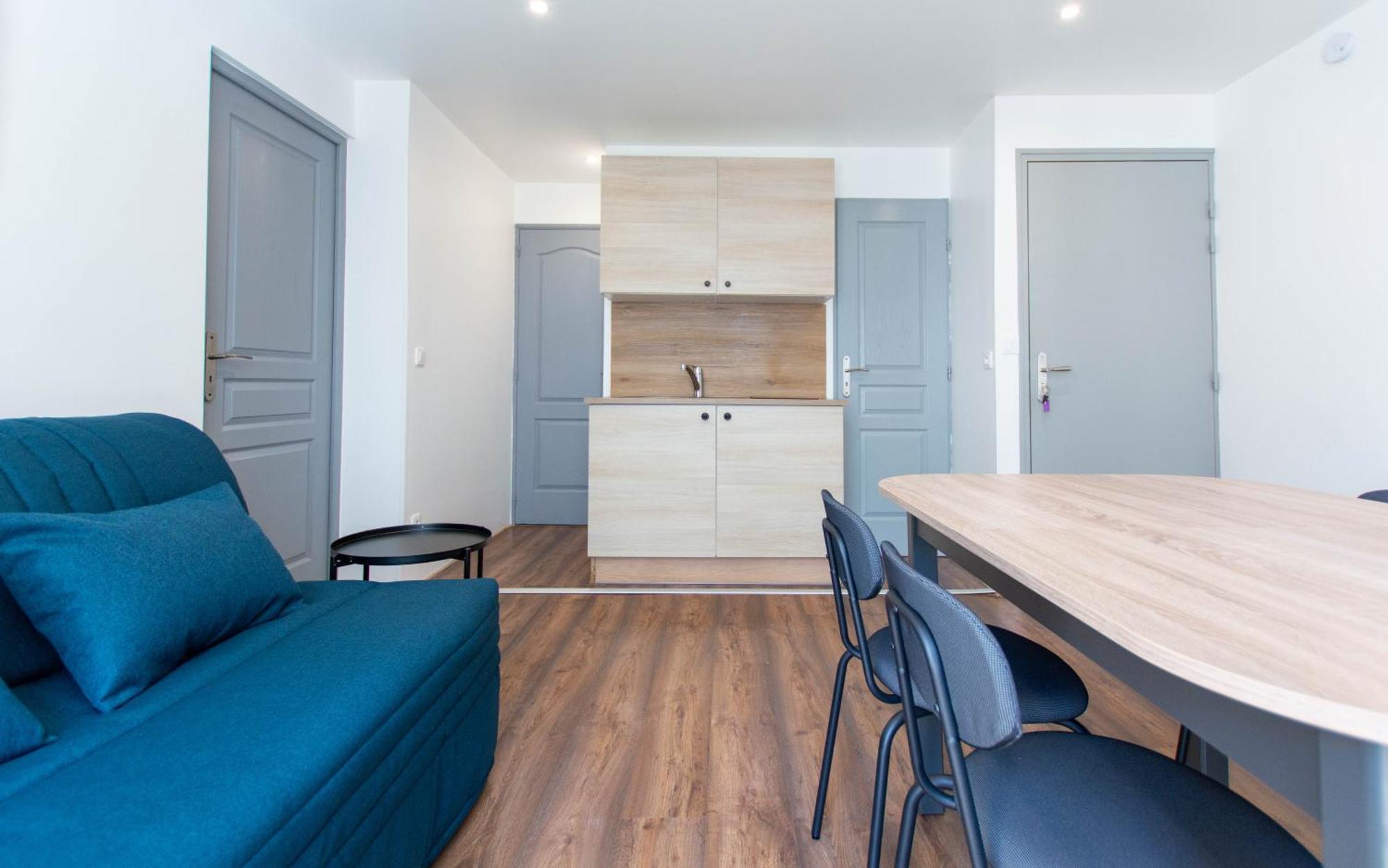 Appartement T3 Gare De Chambery Centre Ville Εξωτερικό φωτογραφία