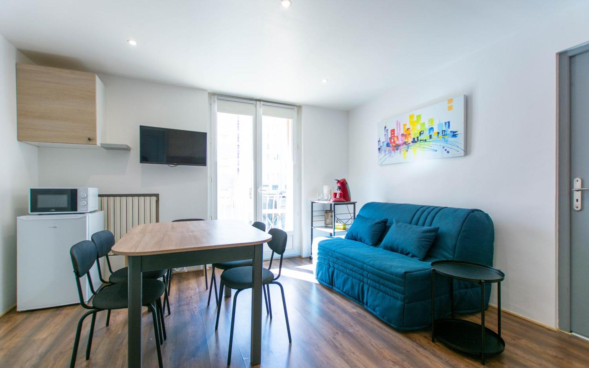 Appartement T3 Gare De Chambery Centre Ville Εξωτερικό φωτογραφία