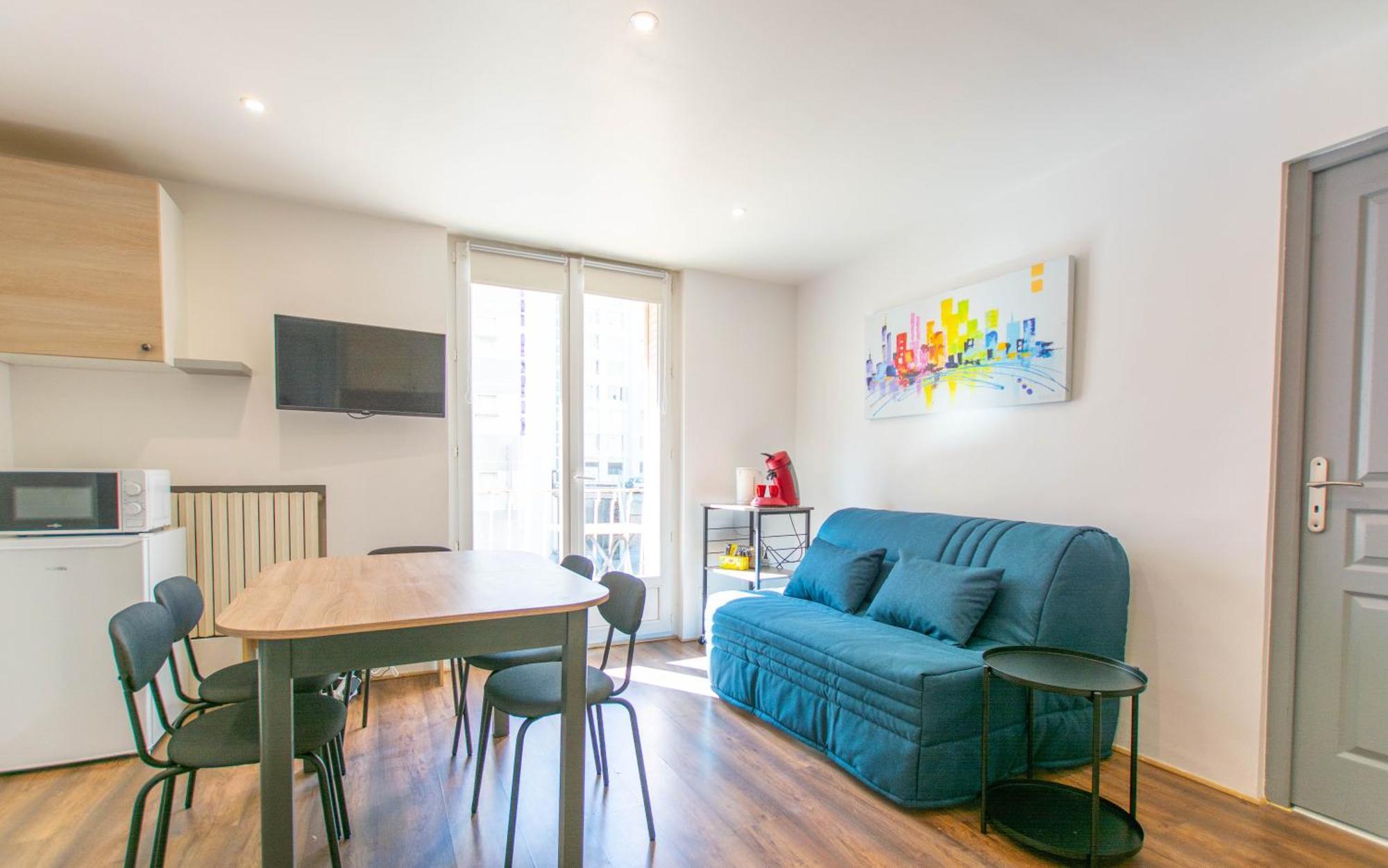 Appartement T3 Gare De Chambery Centre Ville Εξωτερικό φωτογραφία