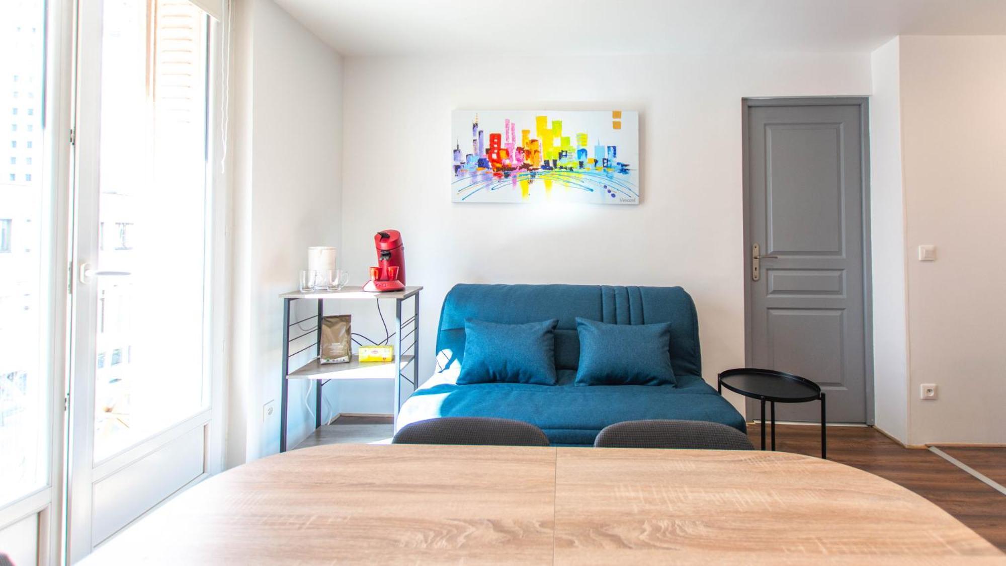 Appartement T3 Gare De Chambery Centre Ville Εξωτερικό φωτογραφία