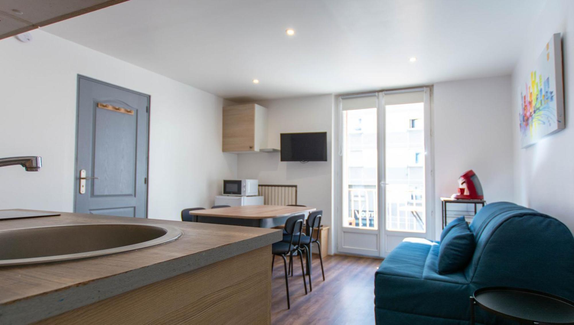 Appartement T3 Gare De Chambery Centre Ville Εξωτερικό φωτογραφία