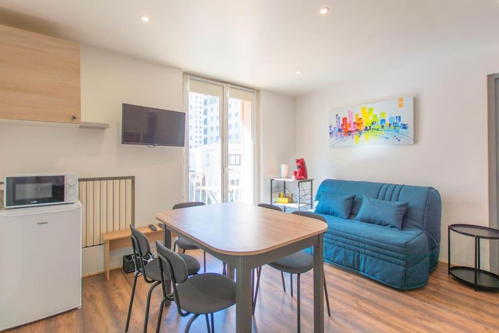 Appartement T3 Gare De Chambery Centre Ville Εξωτερικό φωτογραφία